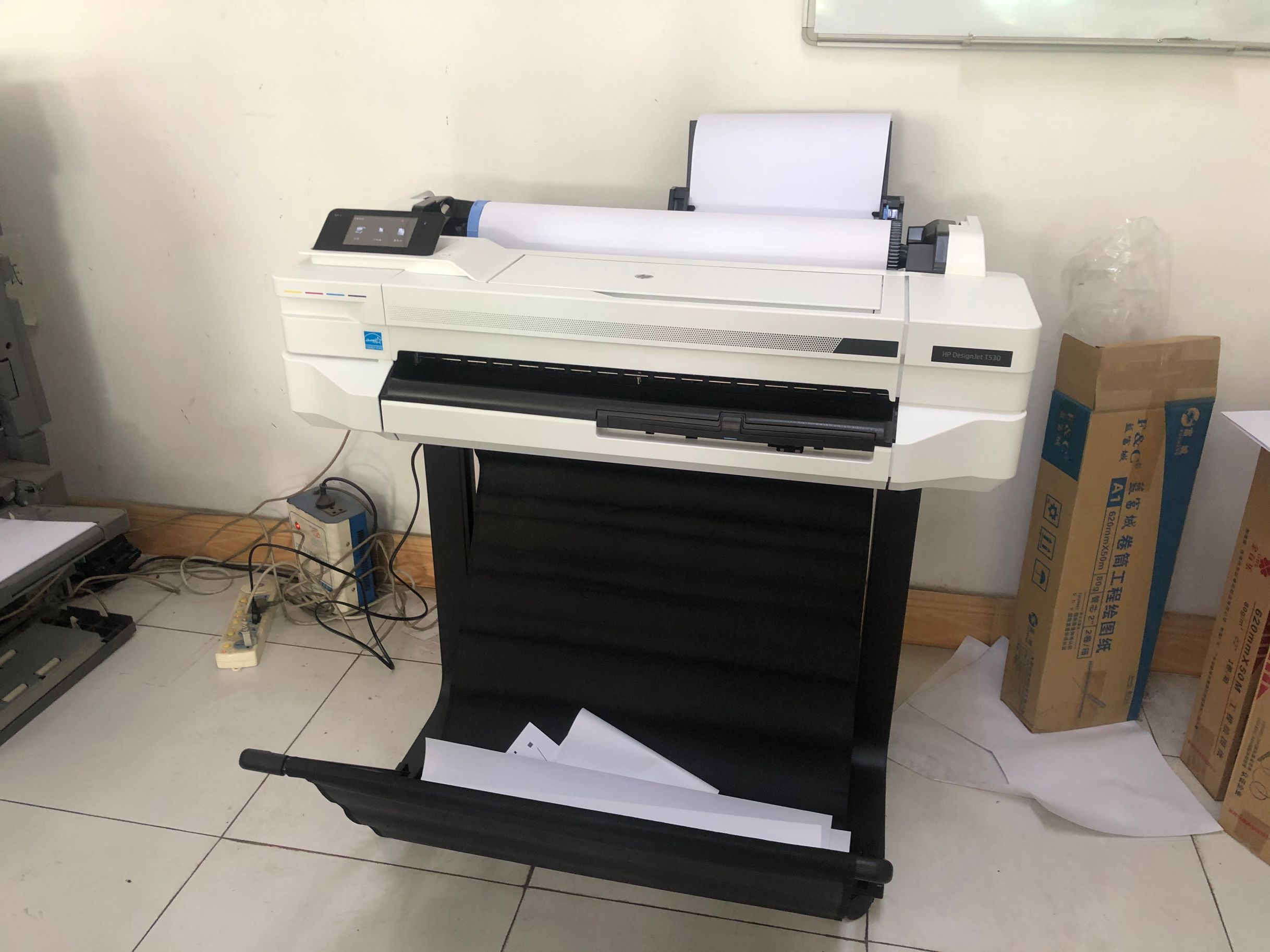 陳先生-惠普T530 陳先生-惠普T530